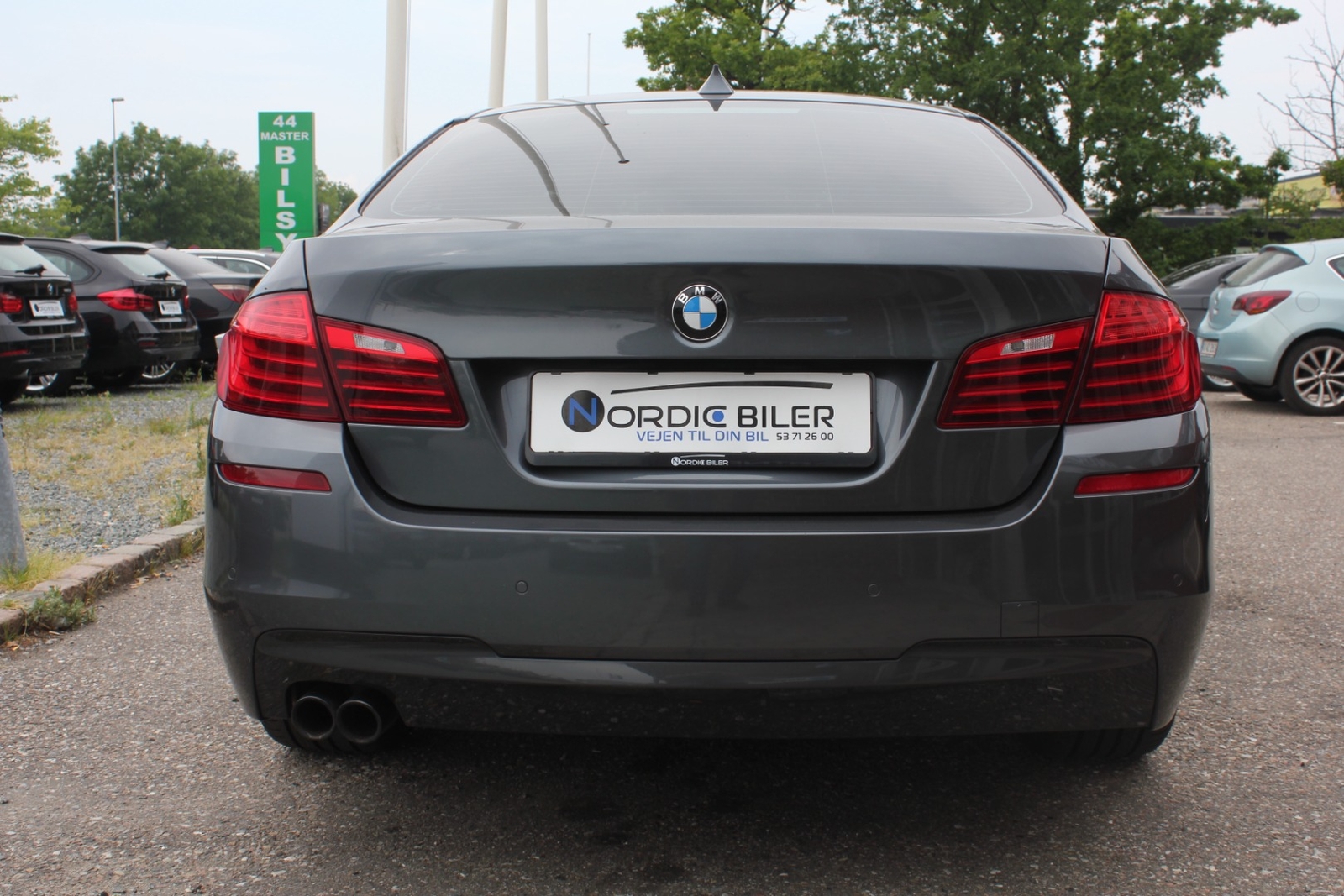 Диски bmw 520d