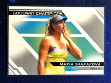 2022 Upper Deck Goodwin Champions #81 Maria Sharapova