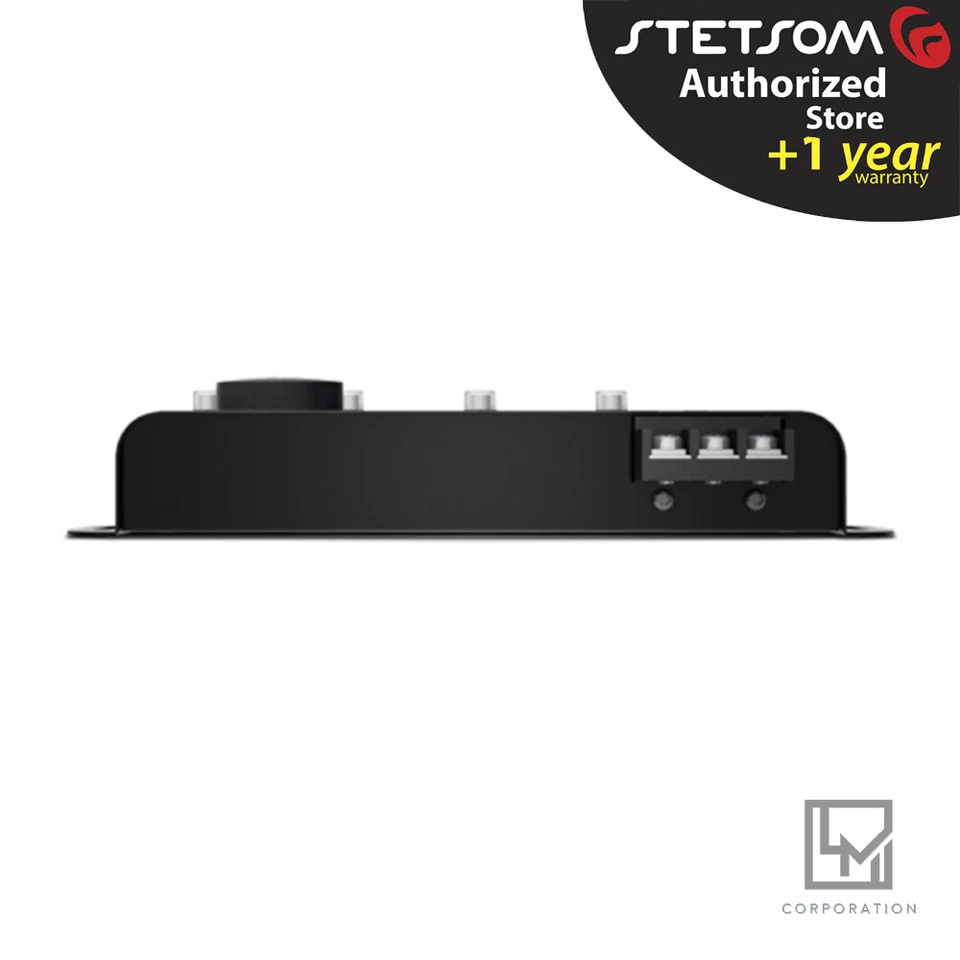 Stetsom Stx2448 Digital Audio Equalizer Processor Car Audio - Fast Delivery - Image 4 of 4