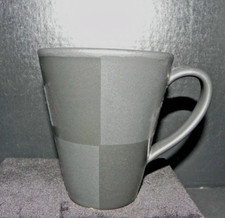ARTIC NIGHT by NAUTICA  Mug  10oz   Black glossy Mint Condition