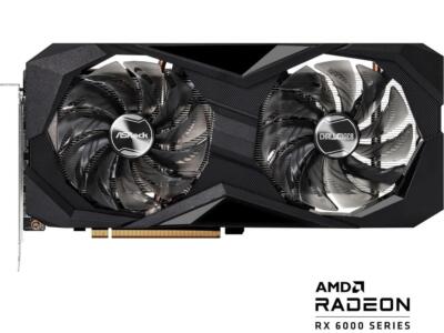 PC Gamer RAGRATECH Ryzen 5 RX 6600 XT 16 Go RAM SSD 512 Go - Reconditionné