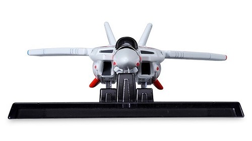 Takara Tomy / Tomica Premium Unlimited Macross VF-1J Valkyrie Hikaru Ichijo Type - Picture 5 of 6