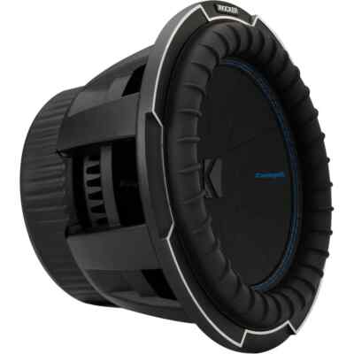 KICKER 51CWQ104 / COMPQ 10'' DUAL VOICE COIL (DVC) 4-OHM SUBWOOFER 800W RMS *NEW*