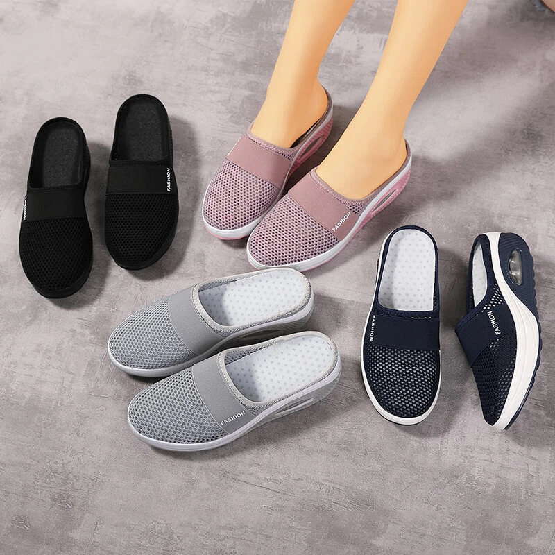 Best non hotsell slip orthopedic shoes