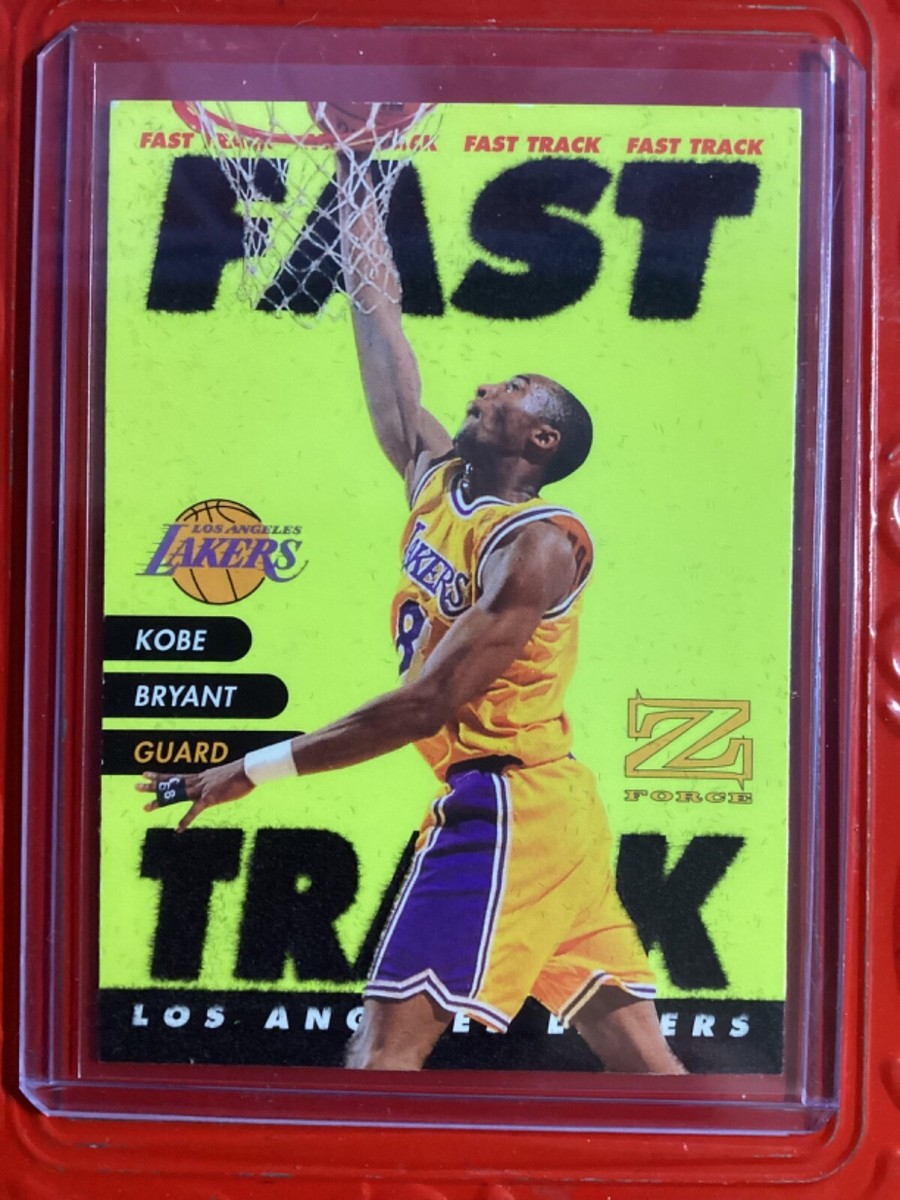 その他 1997 Skybox Z-Force Kobe Total Impact Kobe Bryant 1997-98 Skybox Z-Force Total Impact