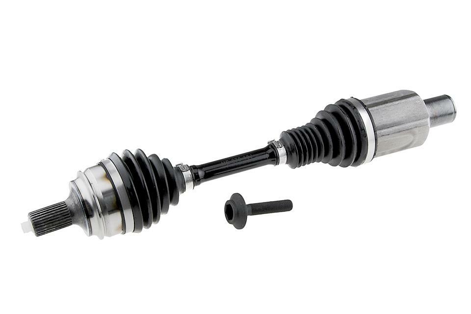 Cardan avant gauche A2123307900 pour supprimer les vibrations sur Mercedes W212