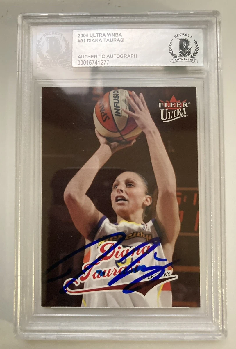 Diana Taurasi Trading Cards for sale | eBay