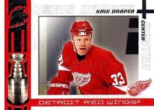 2003-04 Pacific Quest for the Cup #35 Kris Draper