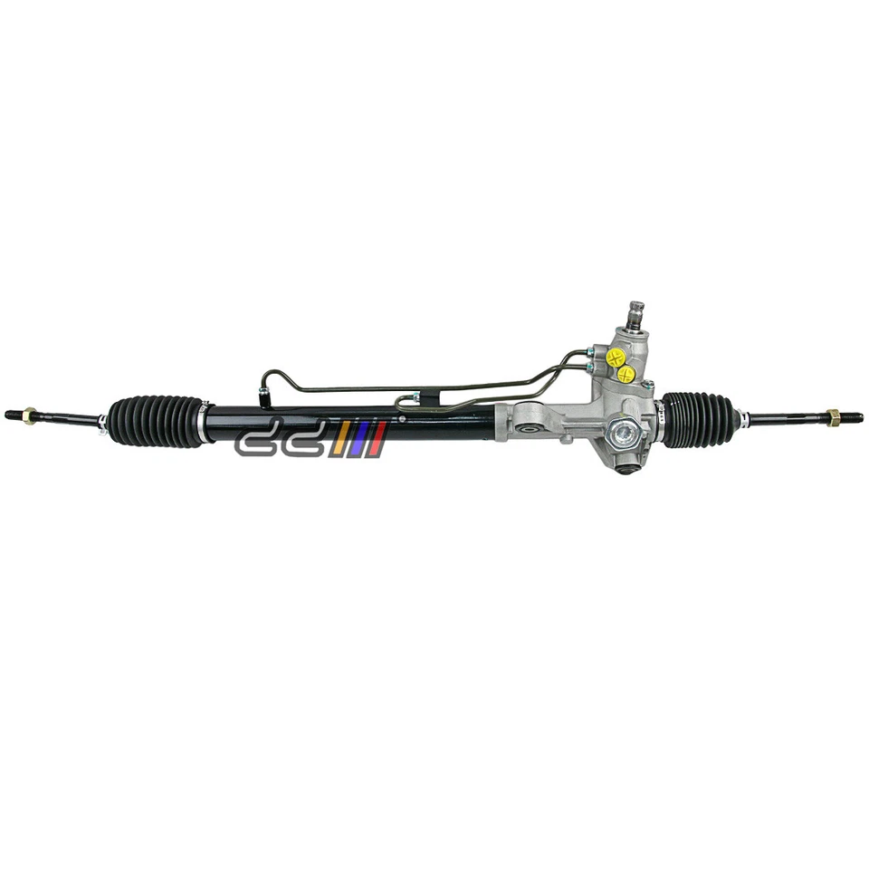Power Steering Rack + Pinion RHD For Honda CR-V CRV RD1 RD3 4WD 2.0L 1995-2001 - Image 3 of 4