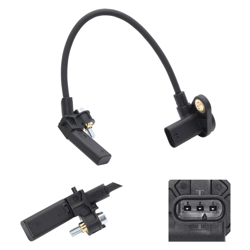 For 2013-2015, 2017 BMW X1 Engine Crankshaft Position Sensor Walker - Image 4 of 4