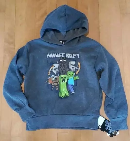 Jinx hot sale creeper hoodie