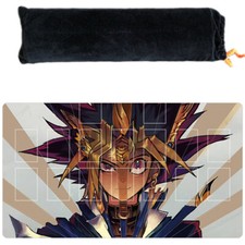 Yami Yugi YU-GI-OH Playmat TCG Card Game Play Mat Gaming Desk Mouse Pad y46