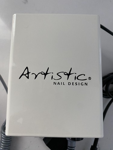 Artistic Pro Power 30K Professional Nail Drill Electric 30,000 RPM Manicure - Picture 7 of 8