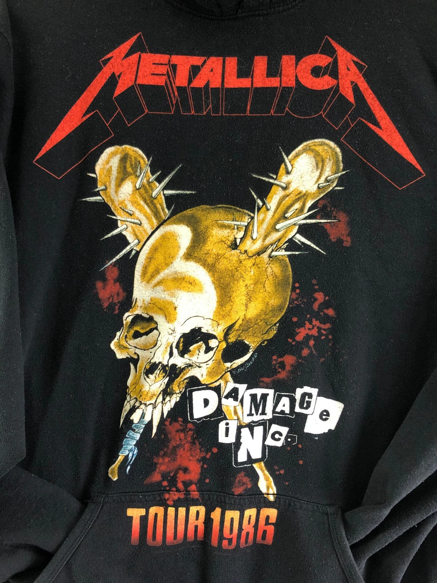 Statue Metallica Damage Inc. - Stevenson Entertainment Group - 15 Cm - Neuve Sous Emballage