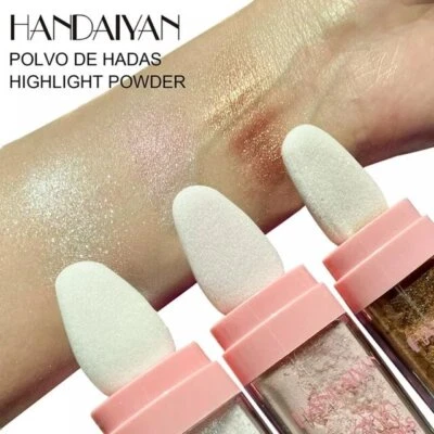HANDAIYAN Shimmering Highlighter Fairy Powder for Face & Body - Shipping Included! New!