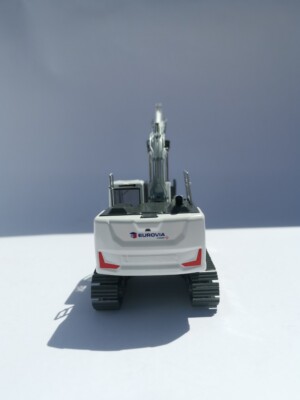 CONRAD - LIEBHERR R 922 V aux couleurs EUROVIA - 1/50 - CON2214/07