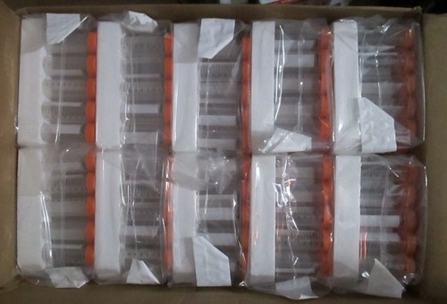 Corning 50ml Sterile Conical Centrifuge Tube w/Cap Nonpyrogenic RNase/DNase Free - Picture 6 of 18
