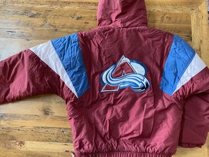 colorado avalanche jacket
