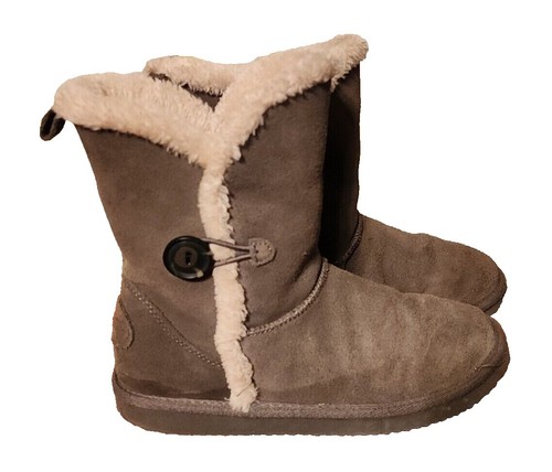 American Eagle Outfitters - Estilo Gray Chukka Boot Suede  display picture 2