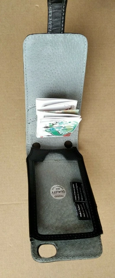 Capa de couro flexível Krusell Orbit para Apple iPhone 4/4S - Imagem 2 de 4