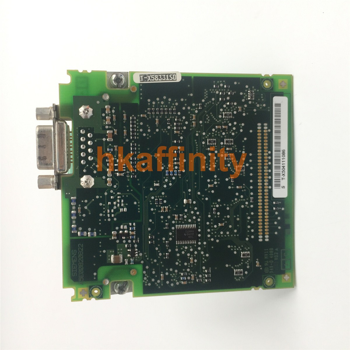 Carte De Communication Siemens 6SE7090-0XX84-0FF5 - Pour Automate - Neuf Sous Emballage D'origine