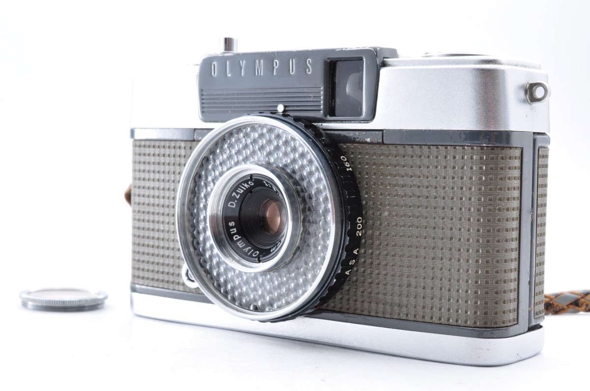 Olympus Pen EE vintage Half Flame Film Camera from Japan