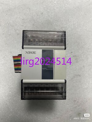 1pc used XINJE  XD-E8X8YR