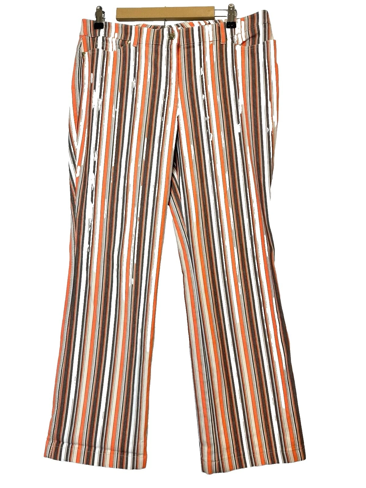ESCADA Striped Pants for Women