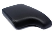 Fits 13-22 Acura Ilx Synthetic Leather Armrest Center Console Black Fits 13-22 Acura Ilx Synthetic Leather Armrest Center Console Black