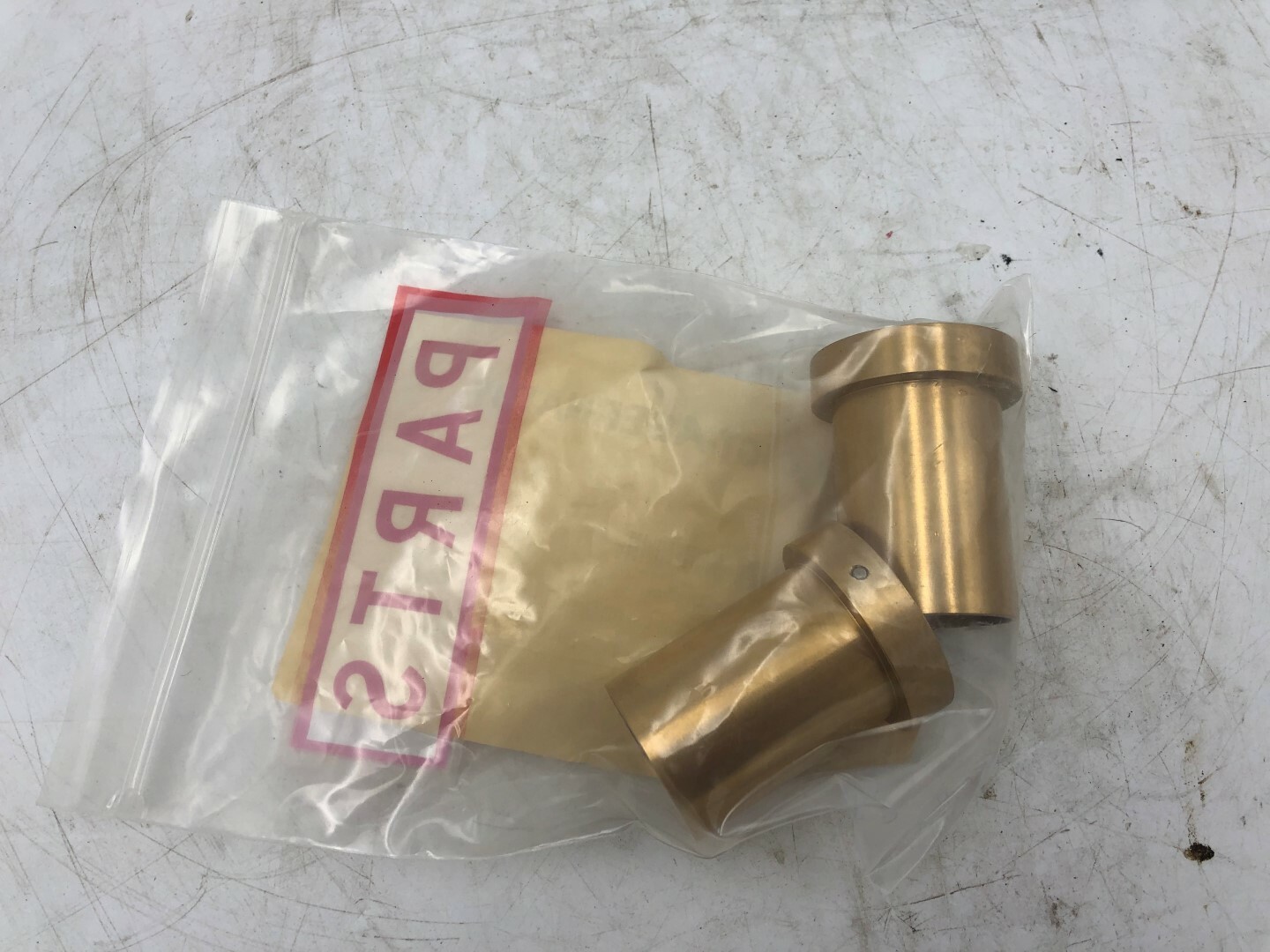 VoightAbernathy AURB7560078208 Sleeve 1.375 ID 300 Leaded Red Brass