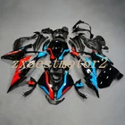 Fairing kit w/Tank For BMW S1000RR 2023-2024 Gloss Black Blue Red ABS Bodywork
