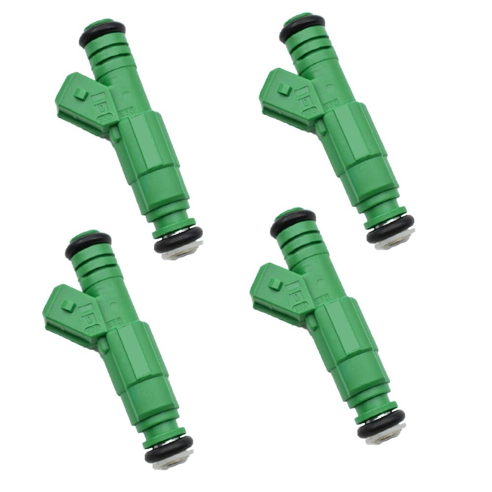 Injecteurs 440cc pour corriger les ratés de combustion sur Citroën C4 VTS