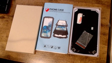 Waterproof phone case for samsung galaxy s22