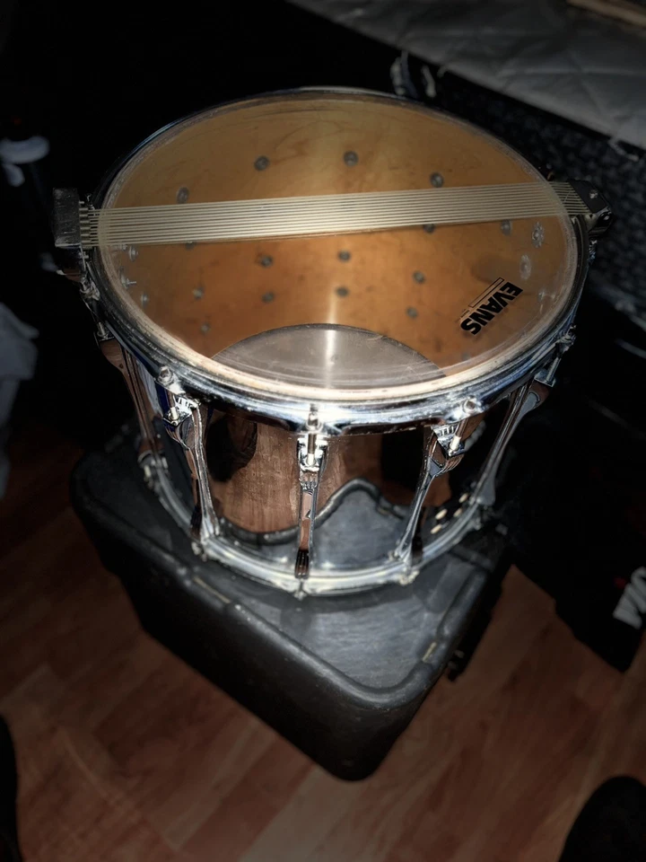 Ludwig Challenger 复古行进小军鼓 15 英寸枫木 — 第 2/4 张图片