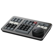 Blackmagic Design DaVinci Resolve Speed Editor NEW from Japan