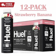 Meal Replacement Shake High Protein Strawberr...