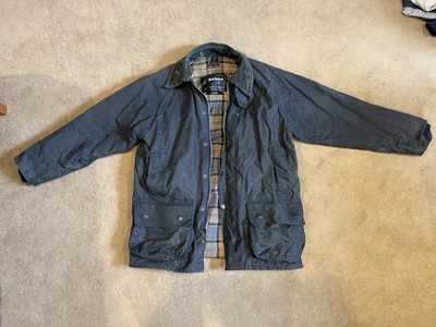 Beaufort C40 Barbour C40 Barbour Beaufort Men's Waxed Jacket C40