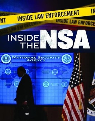 Inside the Nsa by Chris Townsend (English) Hardcover Book
