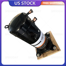 New Scroll compressor R410a 1 PH 208/230V 4 Ton For Copeland ZP49K6E-PFV-130