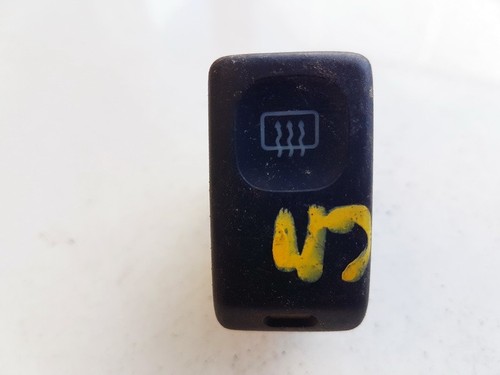 191959621 Schalter Heckscheibenheizung  Volkswagen Golf DE837514-11