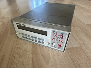 HP / Agilent Multimeter 3478 A