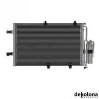 Klimakondensator FüR Opel Corsa C Kasten/SchräGheck Combo Tour 00-12