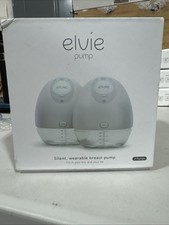Elvie Pump - Hands-Free, Wearable Electric Double Breast Pump