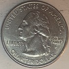 2004-P AU 25C FLORIDA State Quarter A1121 — photo 3