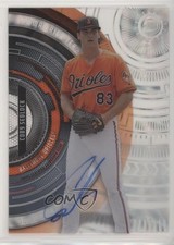 2017 Bowman High Tek Rush Diffractor Auto Cody Sedlock #BHT-CS Auto 6we