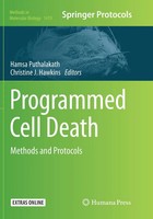 Hamsa Puthalakath (U. A.) | Programmed Cell Death | Taschenbuch | Englisch | Xi