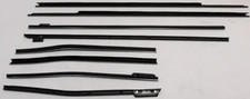 1965 1966 Oldsmobile Dynamic 88 Convertible Authentic 8 Piece Felt Kit Col245a
