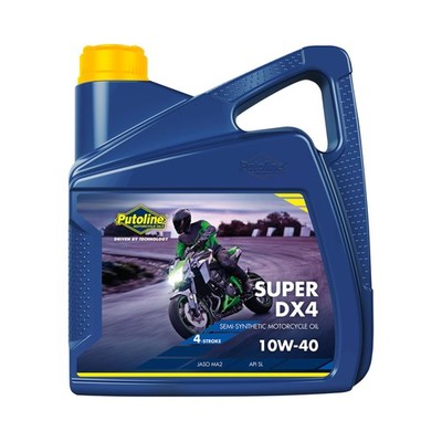 Putoline Öl 4Takt 10W40 4 Liter Motoröl (für: Triumph Rocket III C23XB 04-10 )