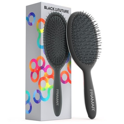 Detangling Brush for Curly Hair   Hair Brushes for Women Detangler, Wet Detan...