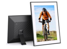 2025 10.1 Inch WiFi Digital Picture Frame with 32GB Storage Smart Photo Frame